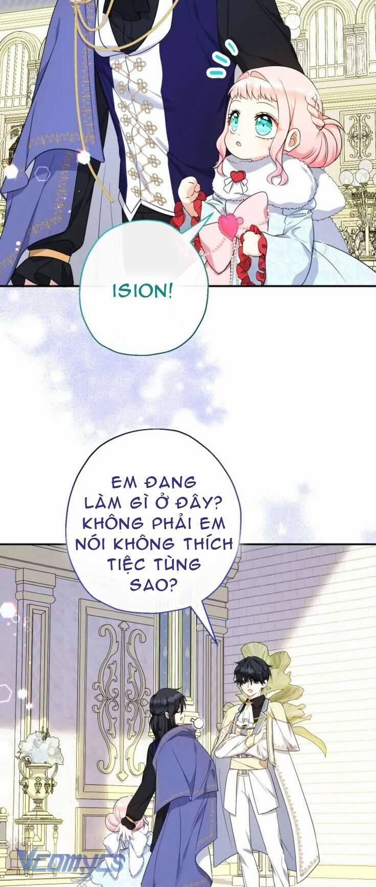 Tiểu Thư Tích Tiền Đi Bụi 48 trang 14