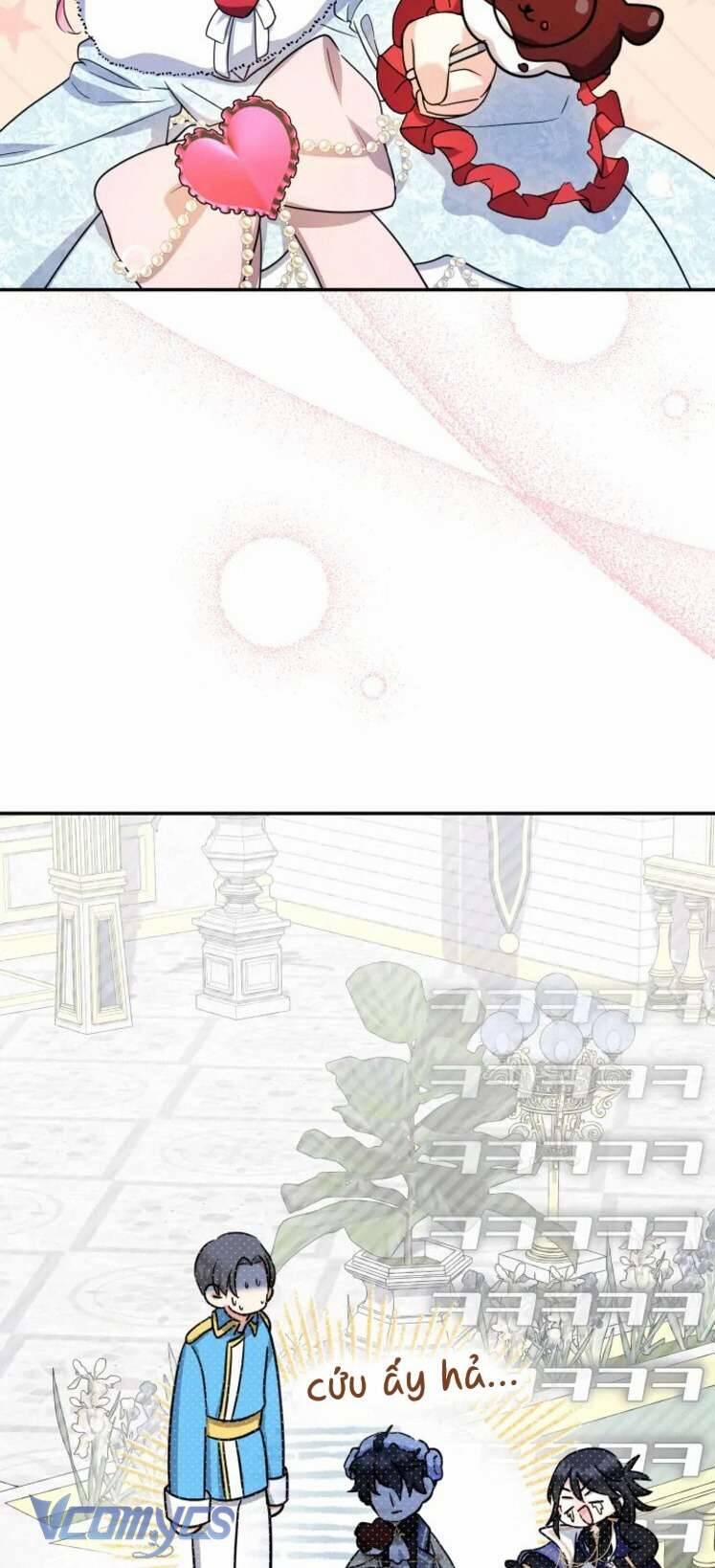 Tiểu Thư Tích Tiền Đi Bụi 48 trang 54