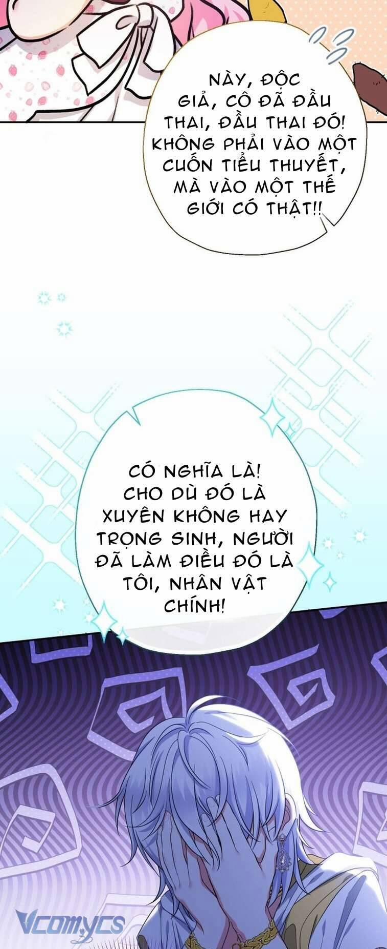 Tiểu Thư Tích Tiền Đi Bụi 49 trang 21