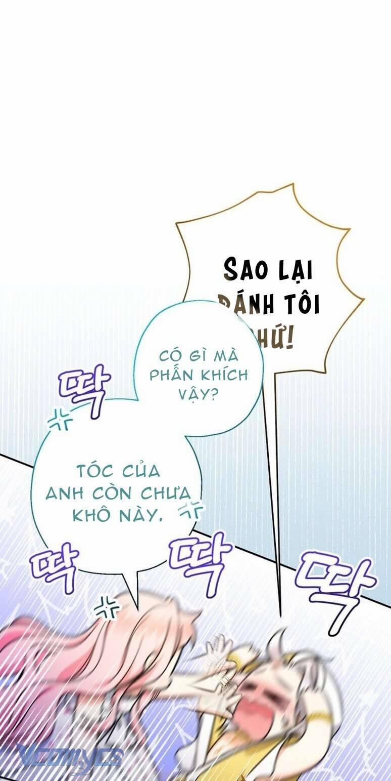 Tiểu Thư Tích Tiền Đi Bụi 49 trang 4