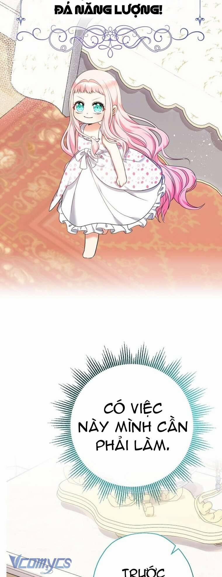 Tiểu Thư Tích Tiền Đi Bụi 49 trang 58