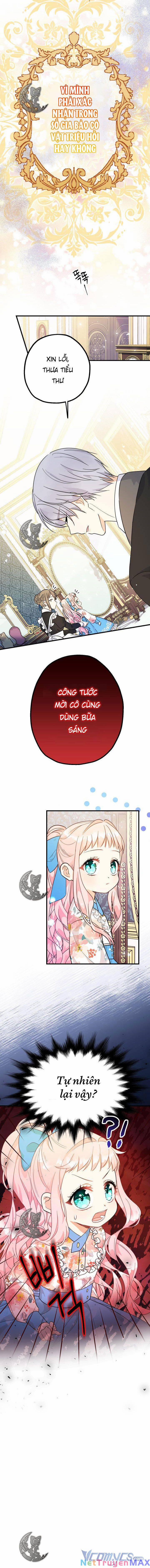 Tiểu Thư Tích Tiền Đi Bụi 5 trang 6