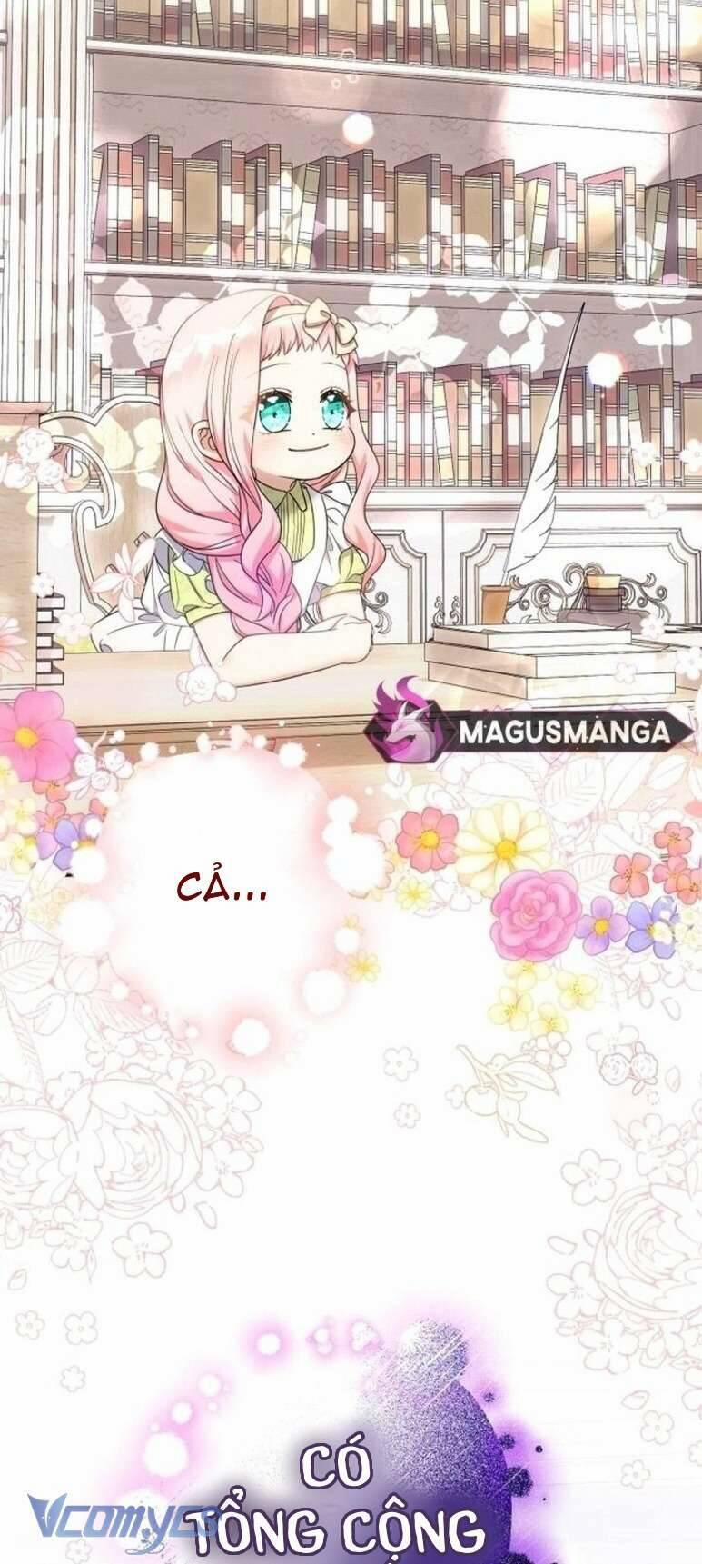 Tiểu Thư Tích Tiền Đi Bụi 50 trang 22