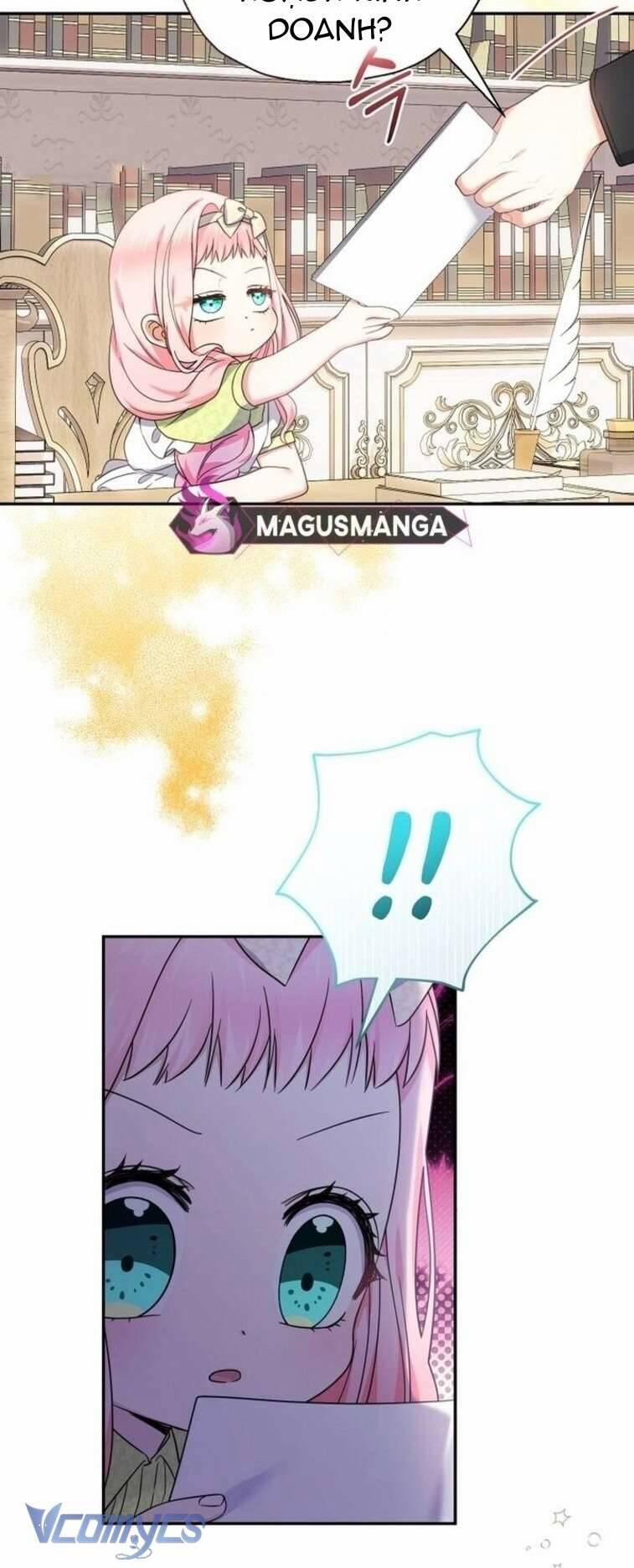 Tiểu Thư Tích Tiền Đi Bụi 50 trang 49