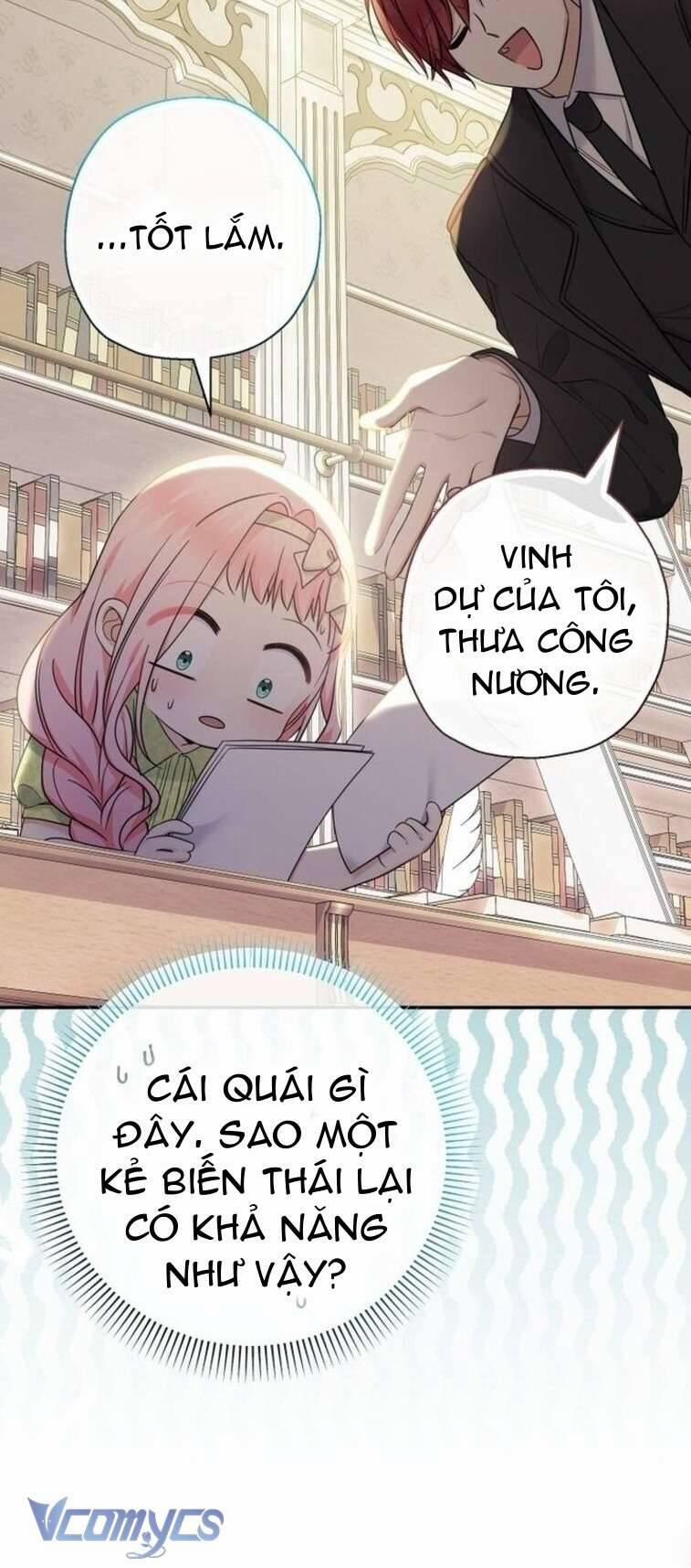 Tiểu Thư Tích Tiền Đi Bụi 50 trang 52