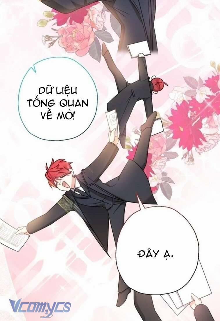 Tiểu Thư Tích Tiền Đi Bụi 50 trang 54