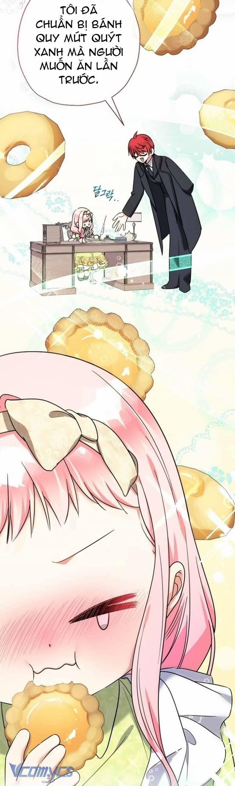 Tiểu Thư Tích Tiền Đi Bụi 50 trang 59