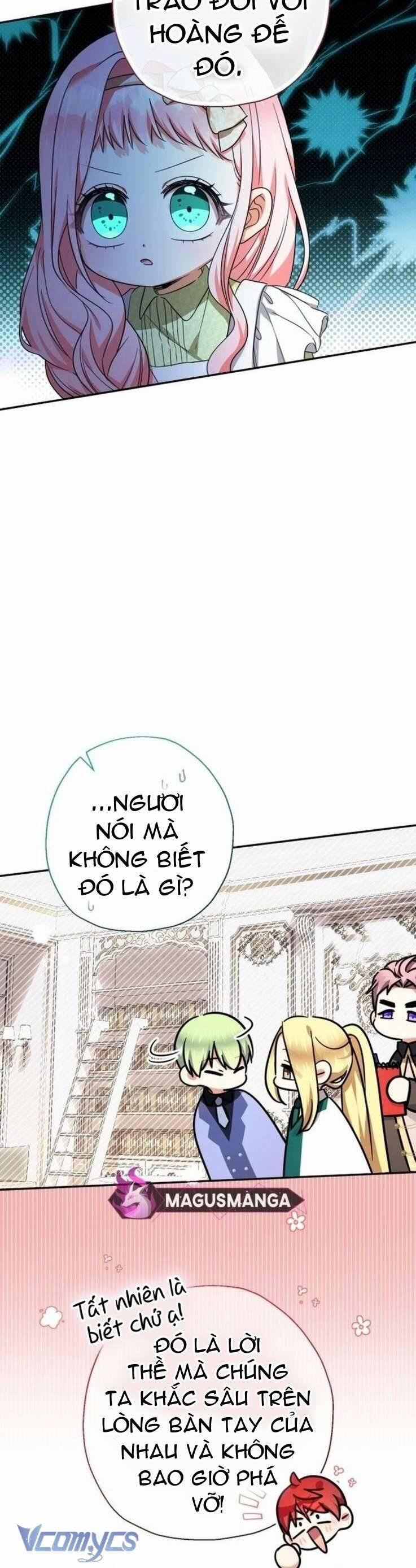 Tiểu Thư Tích Tiền Đi Bụi 50 trang 70