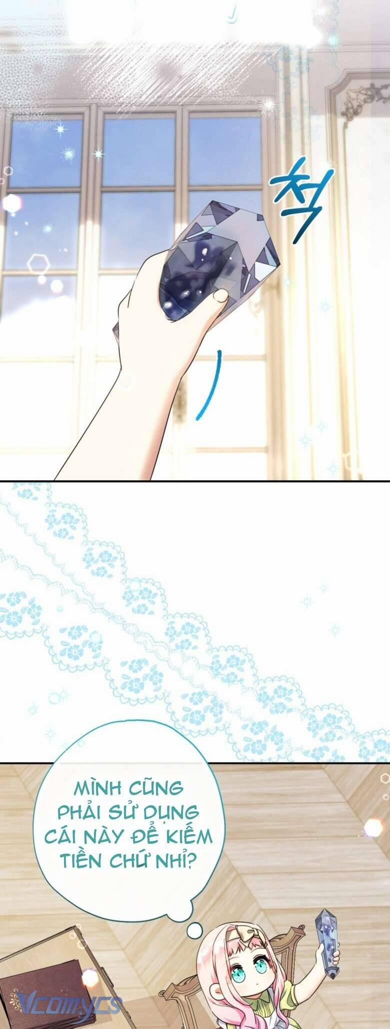 Tiểu Thư Tích Tiền Đi Bụi 51 trang 16