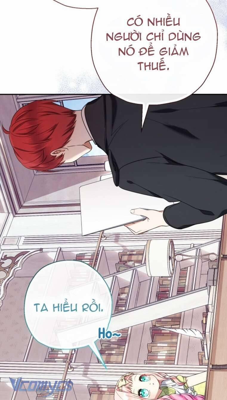 Tiểu Thư Tích Tiền Đi Bụi 51 trang 48