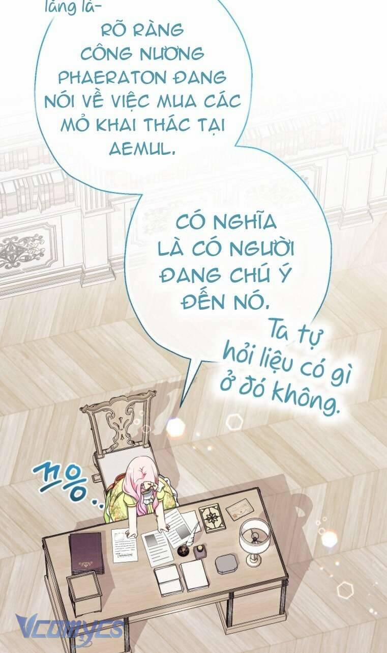 Tiểu Thư Tích Tiền Đi Bụi 51 trang 52