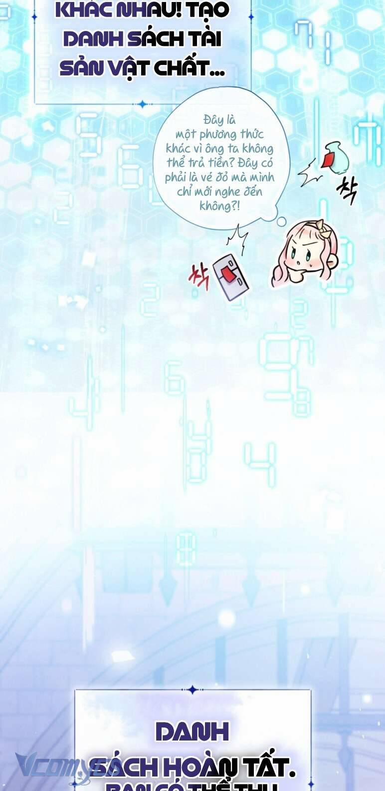 Tiểu Thư Tích Tiền Đi Bụi 51 trang 74