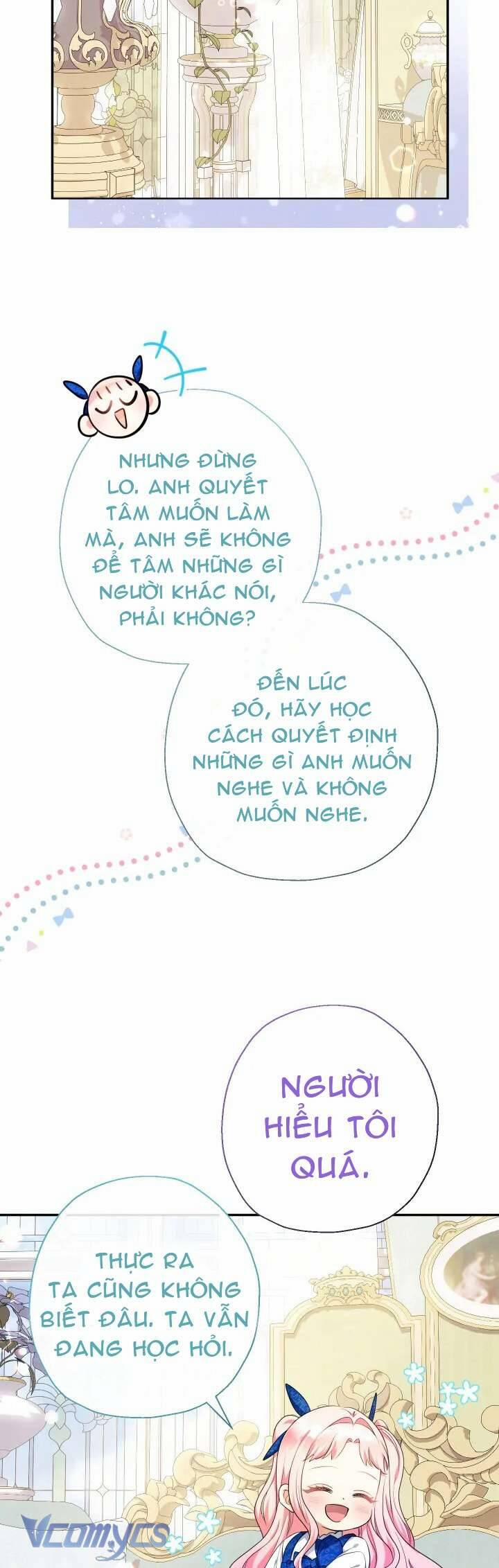 Tiểu Thư Tích Tiền Đi Bụi 54 trang 40