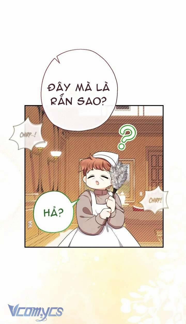 Tiểu Thư Tích Tiền Đi Bụi 54 trang 61