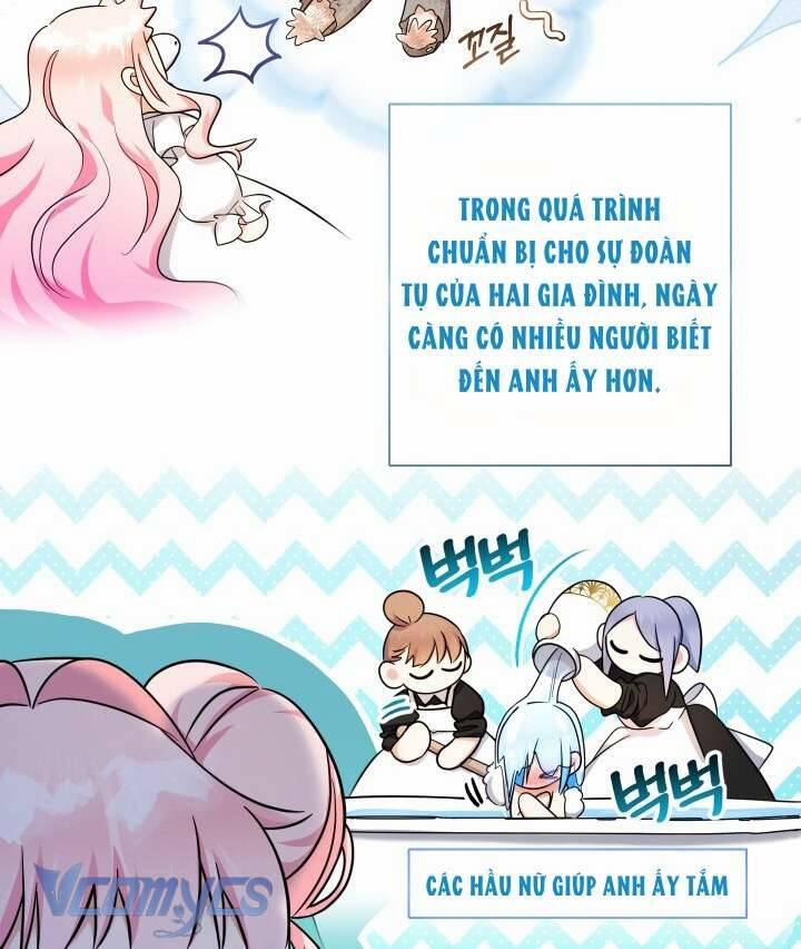 Tiểu Thư Tích Tiền Đi Bụi 55 trang 49