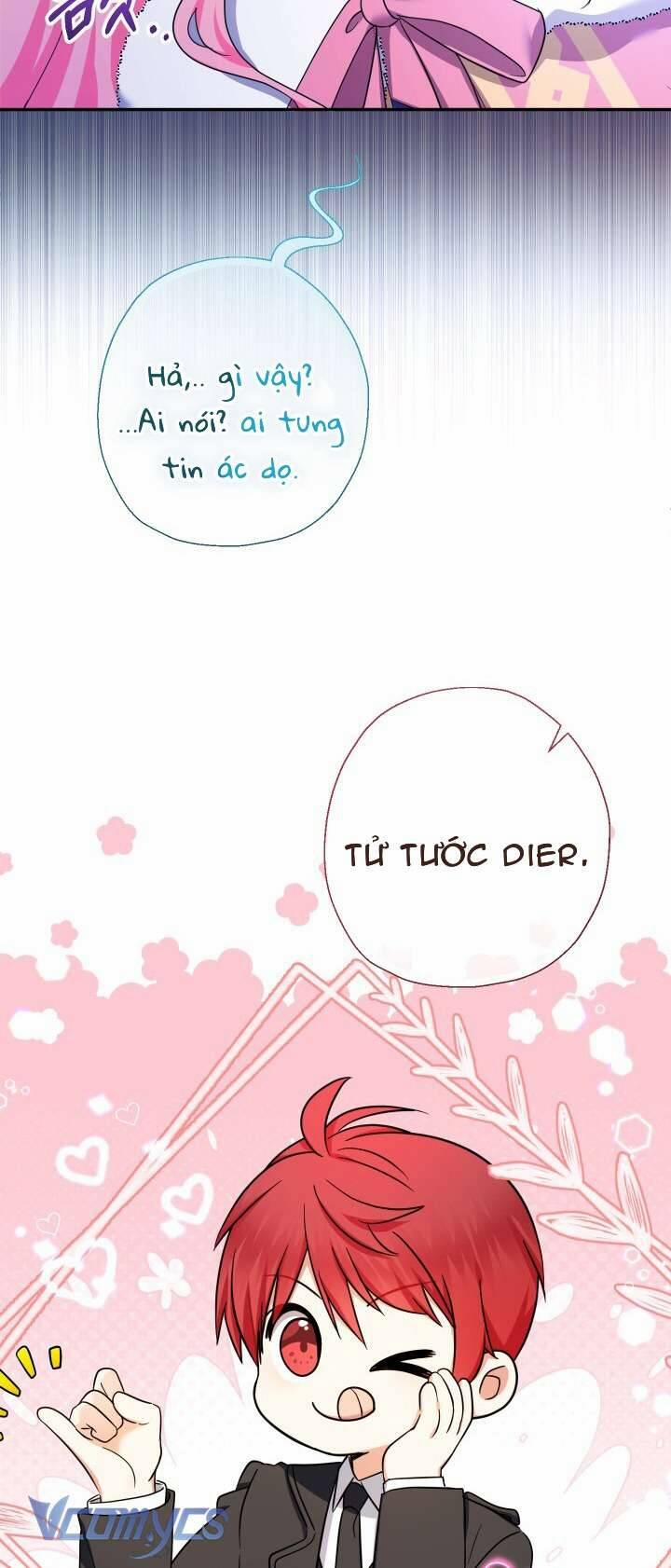 Tiểu Thư Tích Tiền Đi Bụi 55 trang 54