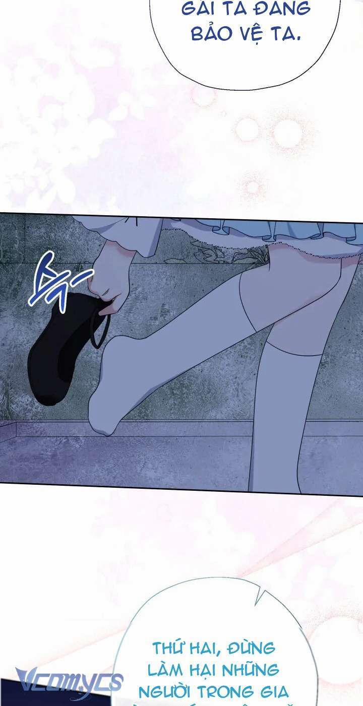 Tiểu Thư Tích Tiền Đi Bụi 58 trang 46