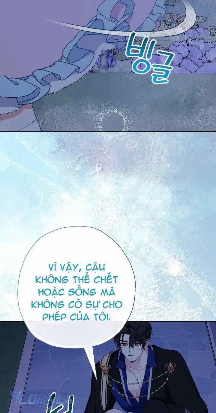 Tiểu Thư Tích Tiền Đi Bụi 58 trang 61