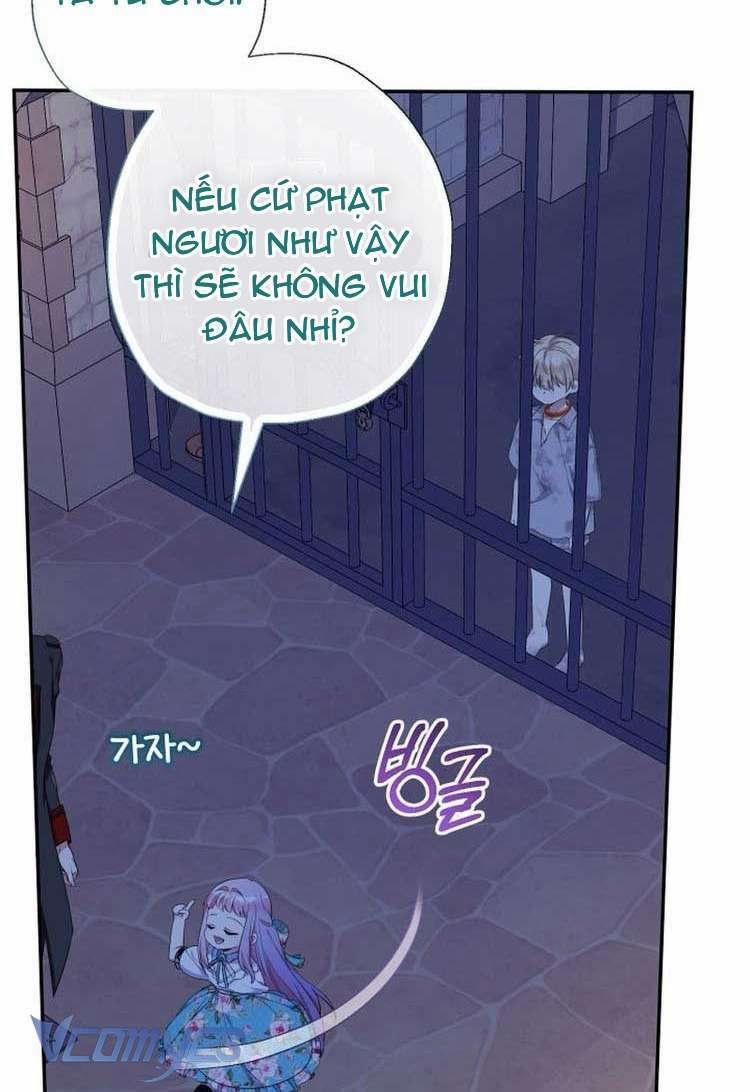 Tiểu Thư Tích Tiền Đi Bụi 60 trang 22