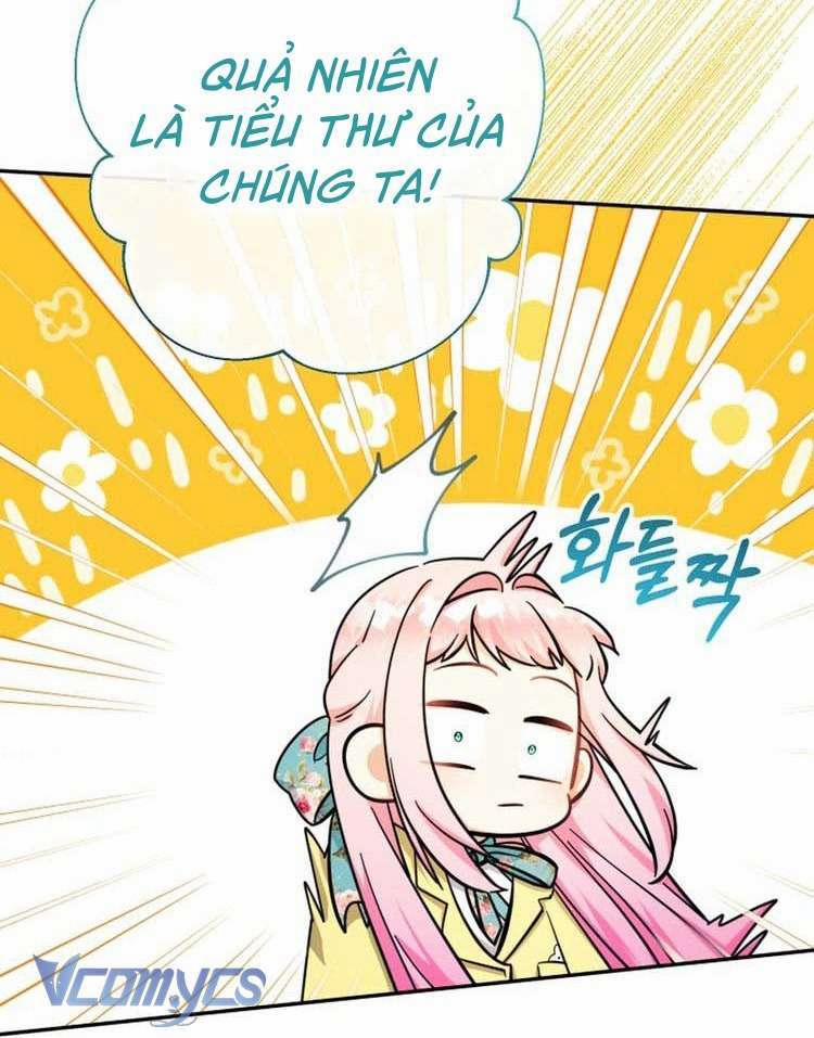 Tiểu Thư Tích Tiền Đi Bụi 60 trang 35