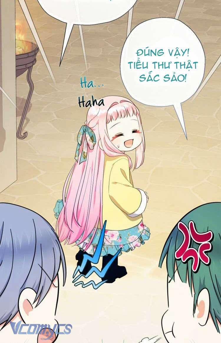 Tiểu Thư Tích Tiền Đi Bụi 60 trang 38