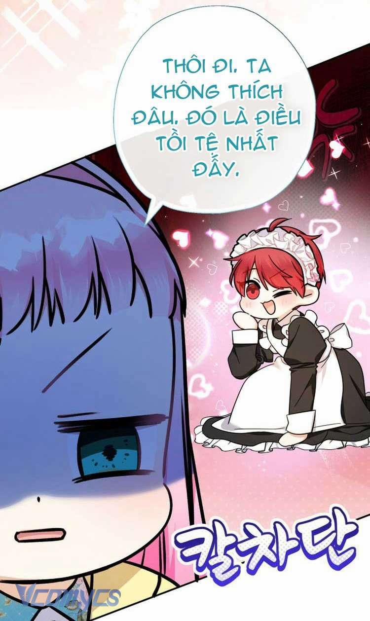 Tiểu Thư Tích Tiền Đi Bụi 60 trang 43