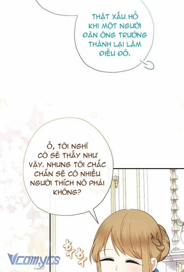 Tiểu Thư Tích Tiền Đi Bụi 60 trang 64