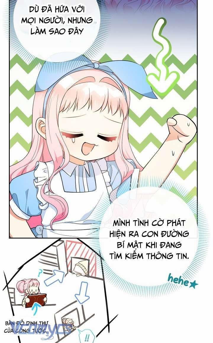 Tiểu Thư Tích Tiền Đi Bụi 65 trang 37