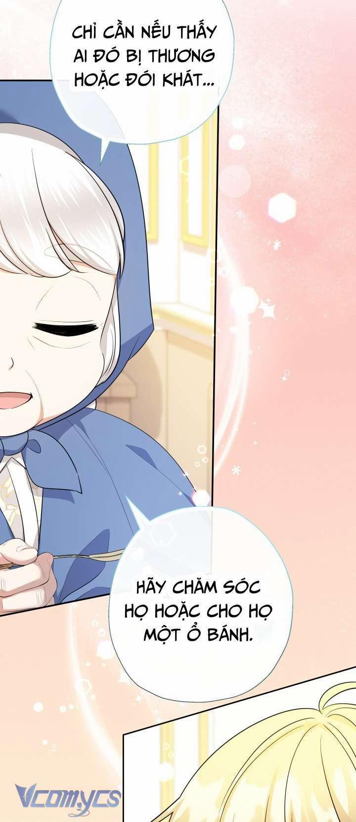 Tiểu Thư Tích Tiền Đi Bụi 65 trang 71