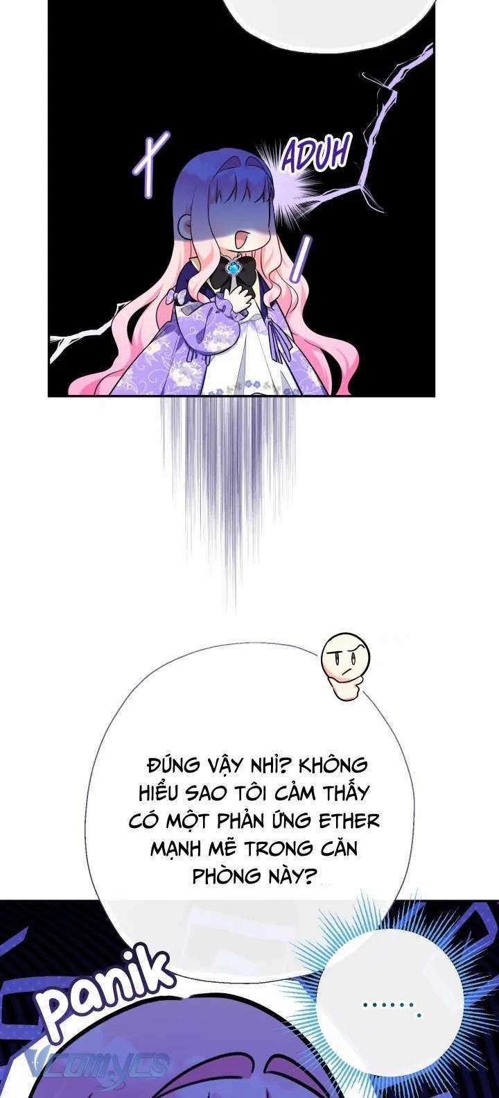 Tiểu Thư Tích Tiền Đi Bụi 66 trang 36