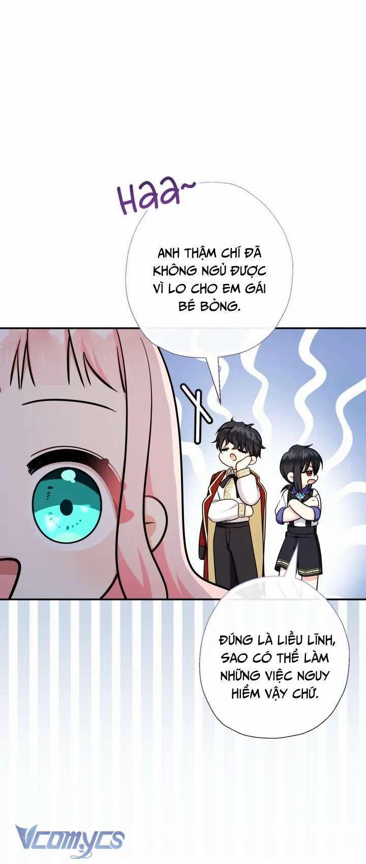 Tiểu Thư Tích Tiền Đi Bụi 66 trang 68