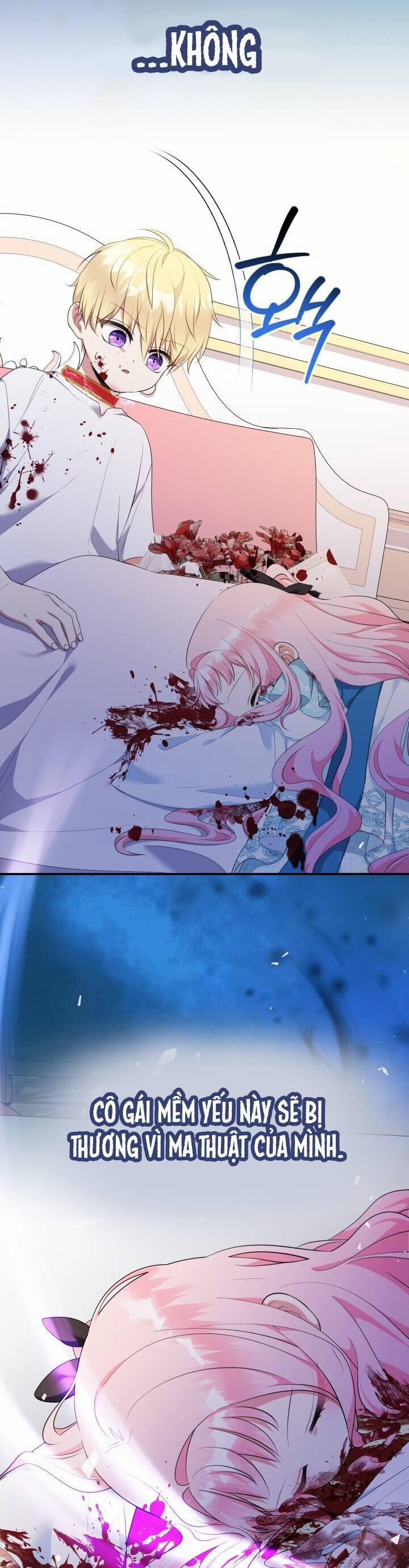 Tiểu Thư Tích Tiền Đi Bụi 67 trang 19