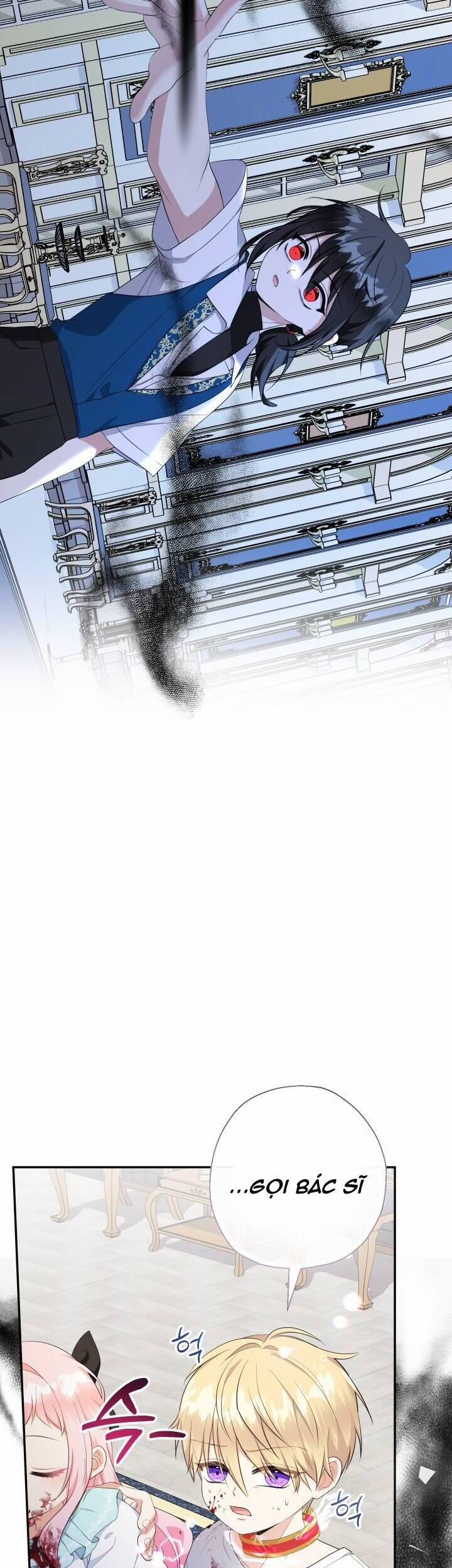 Tiểu Thư Tích Tiền Đi Bụi 67 trang 24