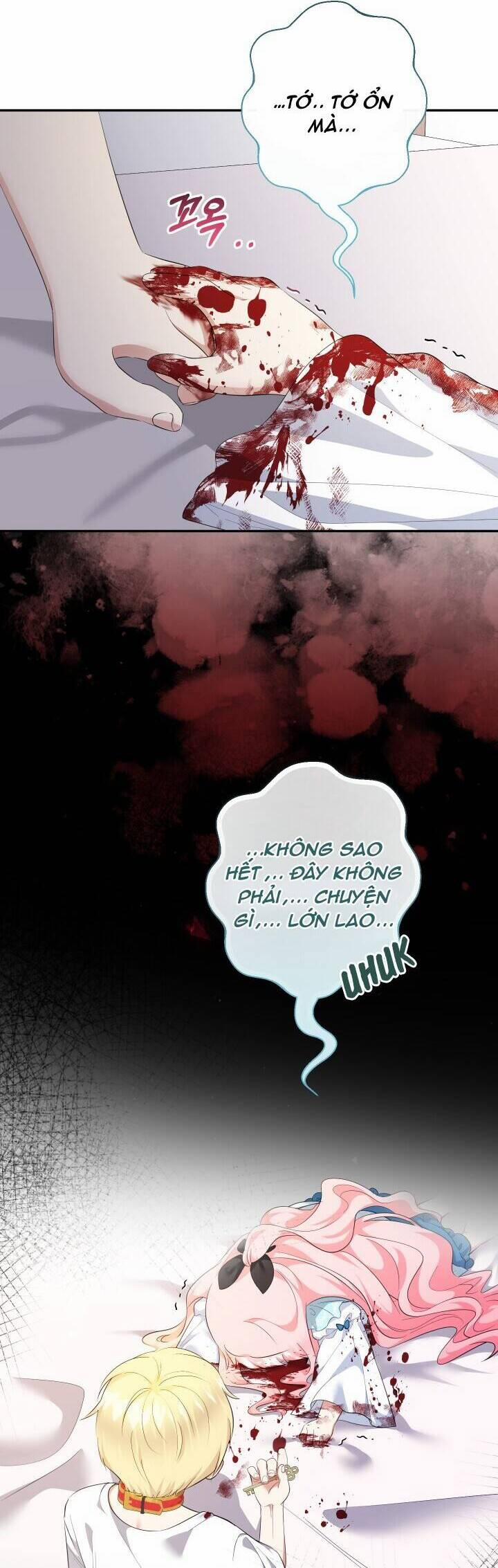 Tiểu Thư Tích Tiền Đi Bụi 67 trang 3