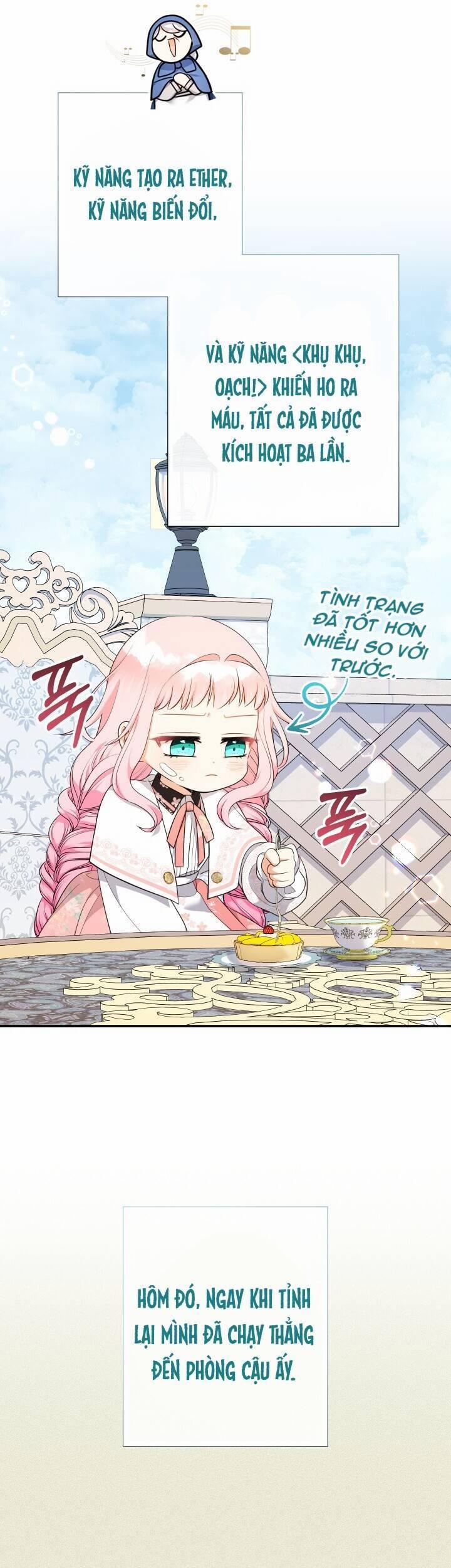 Tiểu Thư Tích Tiền Đi Bụi 67 trang 42