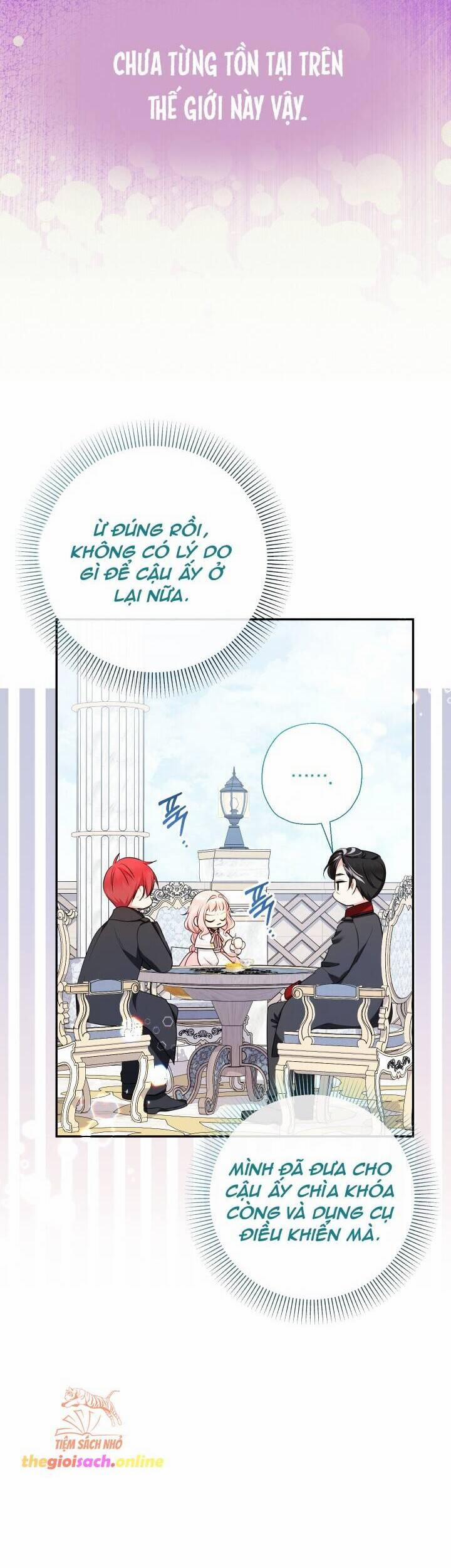 Tiểu Thư Tích Tiền Đi Bụi 67 trang 45