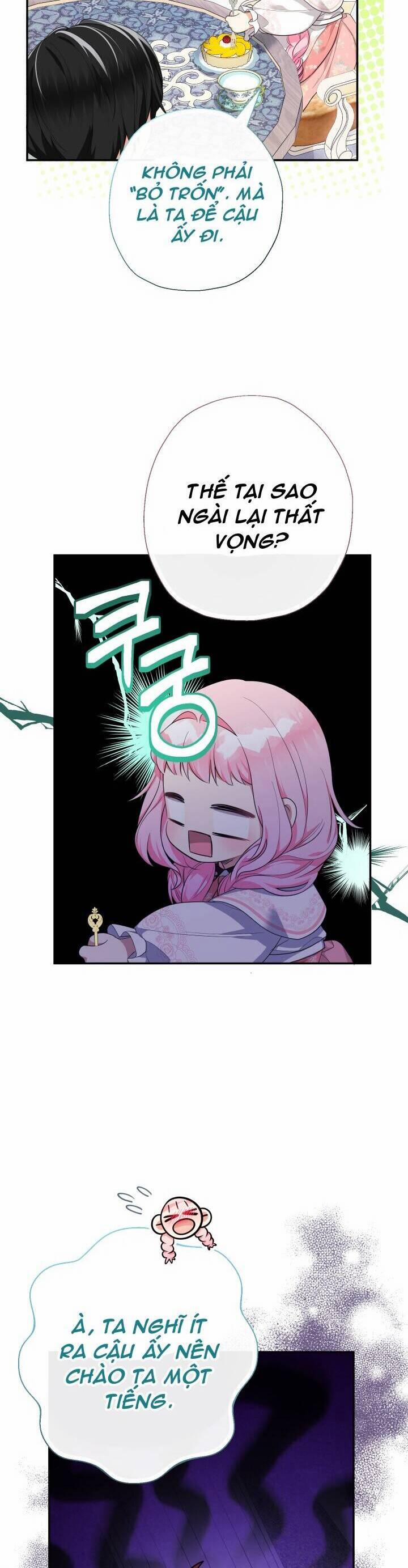 Tiểu Thư Tích Tiền Đi Bụi 67 trang 47