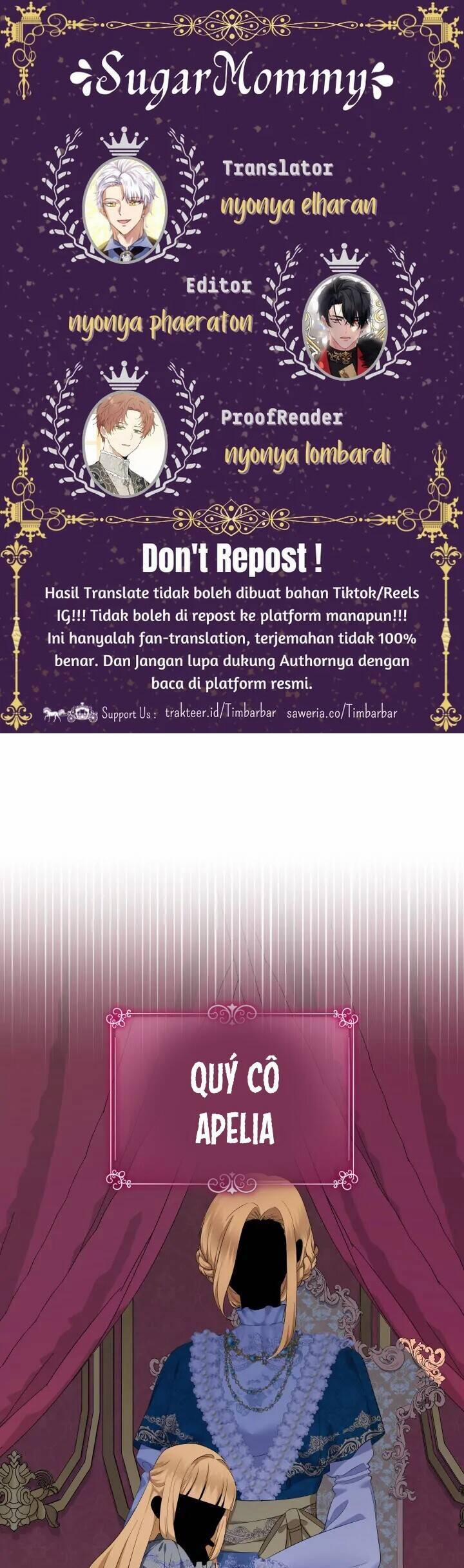 Tiểu Thư Tích Tiền Đi Bụi 68 trang 1