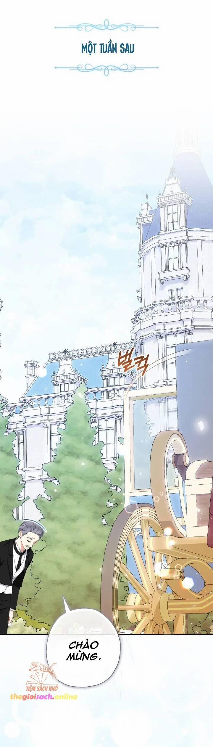 Tiểu Thư Tích Tiền Đi Bụi 68 trang 11