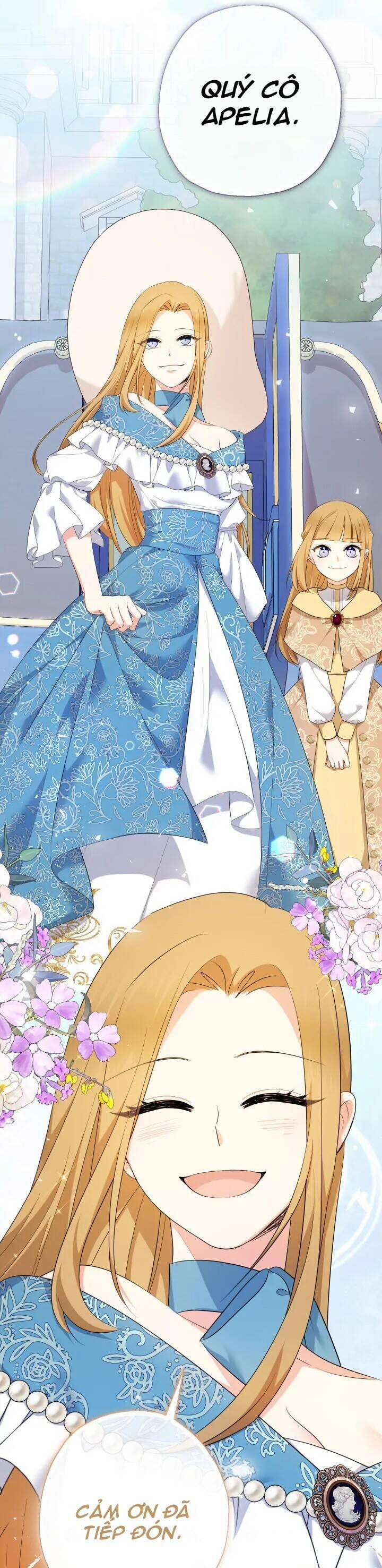 Tiểu Thư Tích Tiền Đi Bụi 68 trang 12