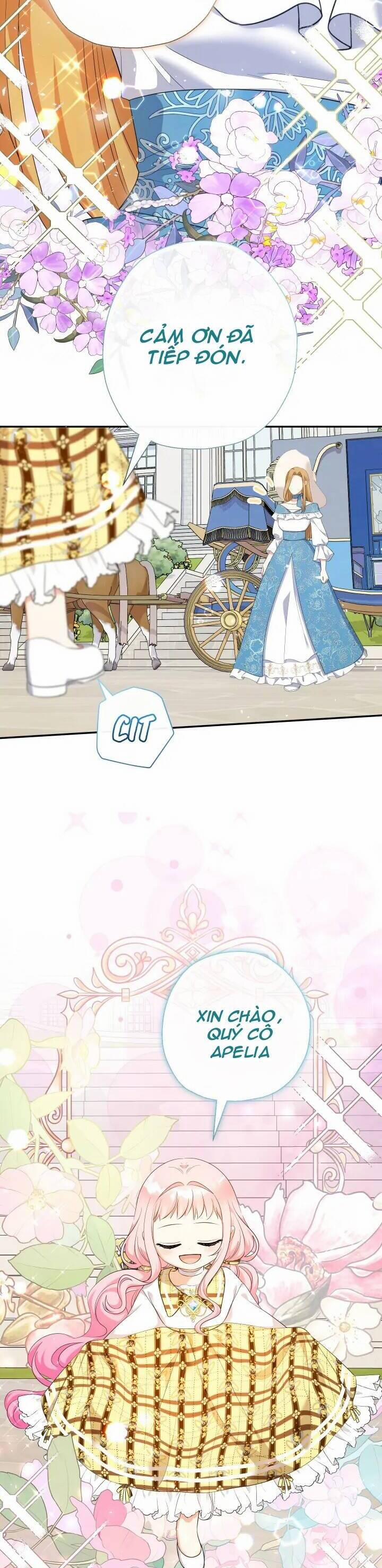 Tiểu Thư Tích Tiền Đi Bụi 68 trang 13