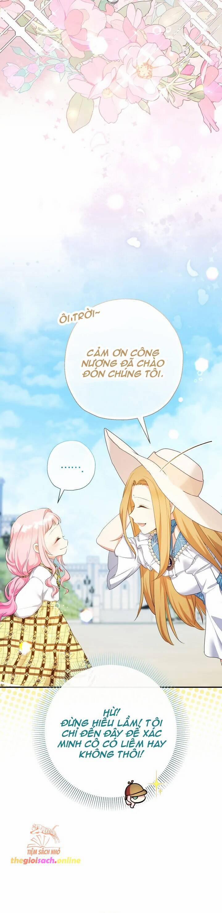 Tiểu Thư Tích Tiền Đi Bụi 68 trang 14