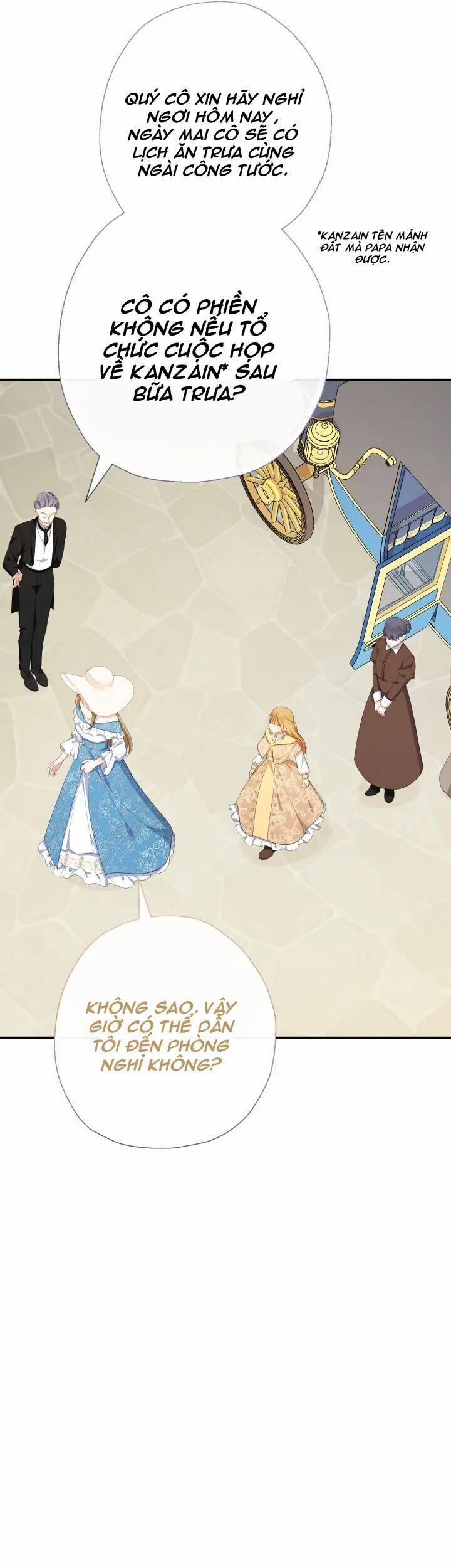 Tiểu Thư Tích Tiền Đi Bụi 68 trang 15