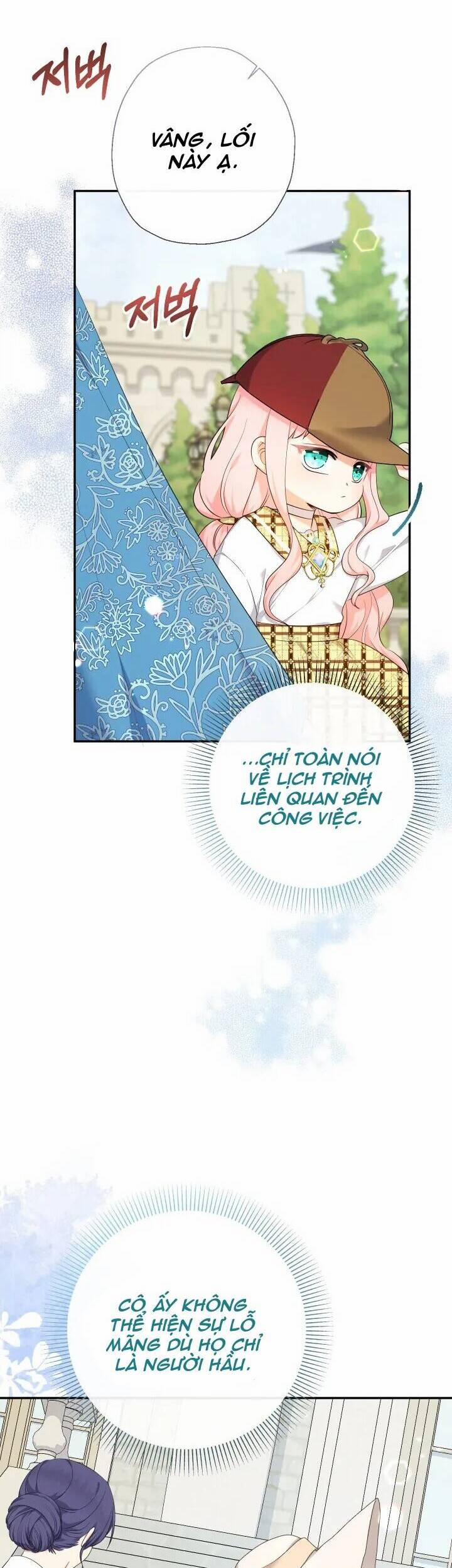 Tiểu Thư Tích Tiền Đi Bụi 68 trang 16