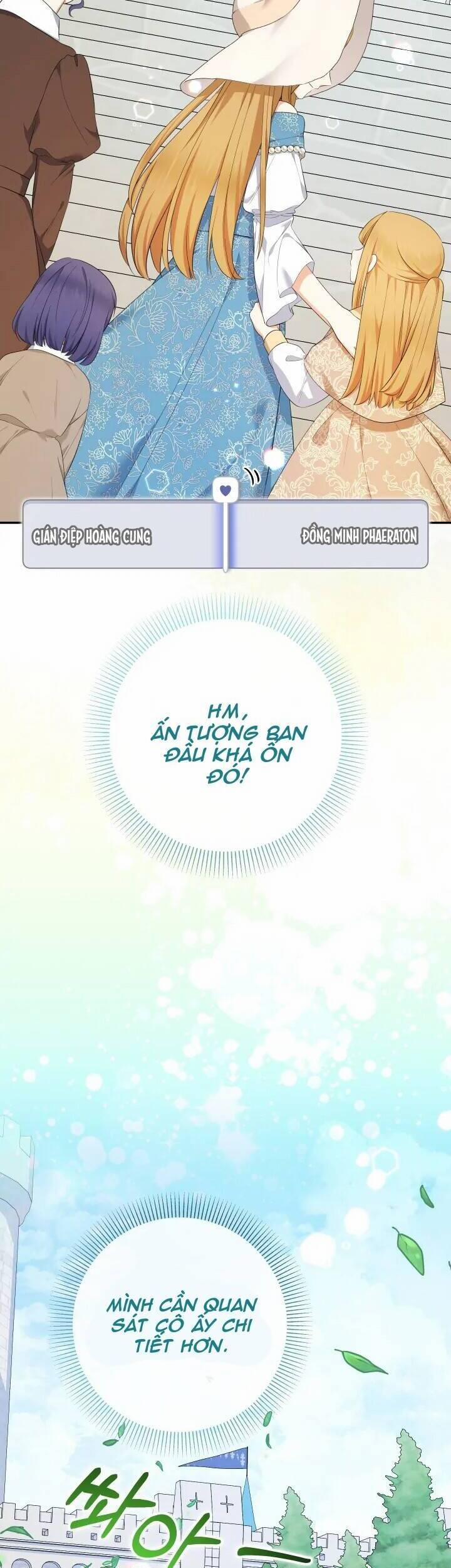 Tiểu Thư Tích Tiền Đi Bụi 68 trang 17