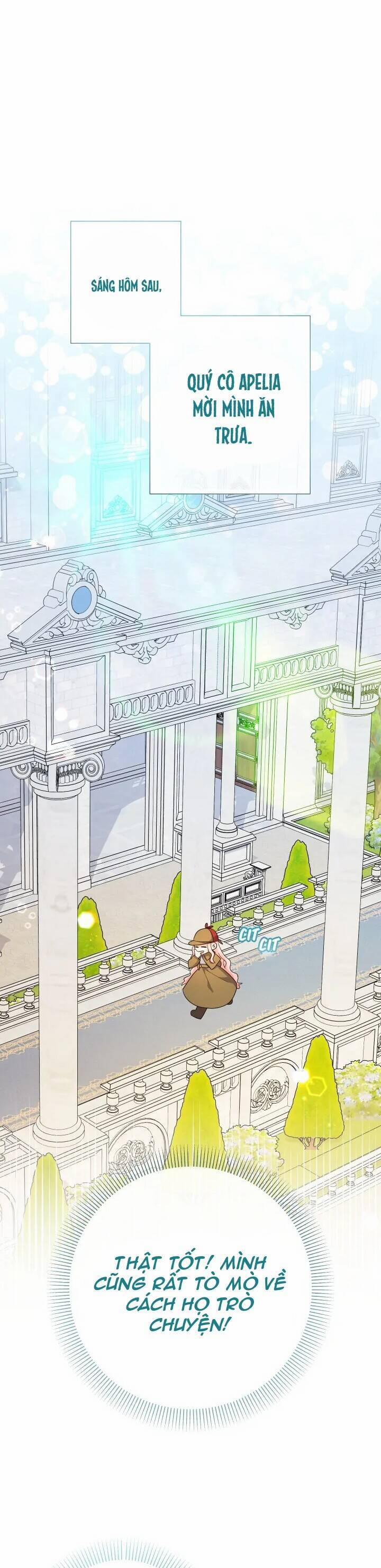 Tiểu Thư Tích Tiền Đi Bụi 68 trang 19