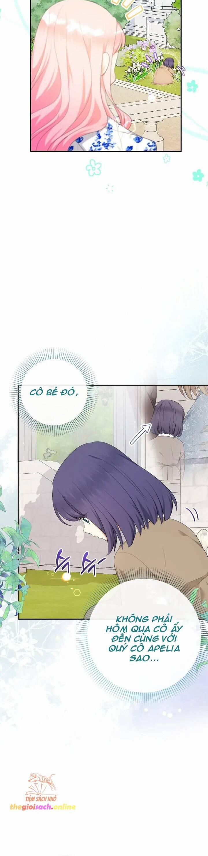 Tiểu Thư Tích Tiền Đi Bụi 68 trang 21