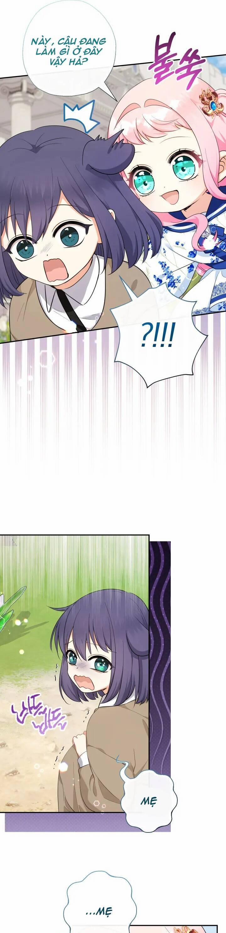 Tiểu Thư Tích Tiền Đi Bụi 68 trang 22