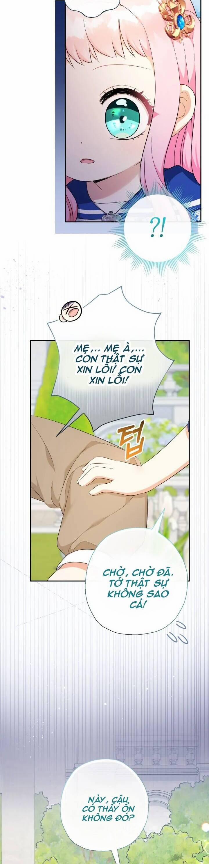 Tiểu Thư Tích Tiền Đi Bụi 68 trang 23