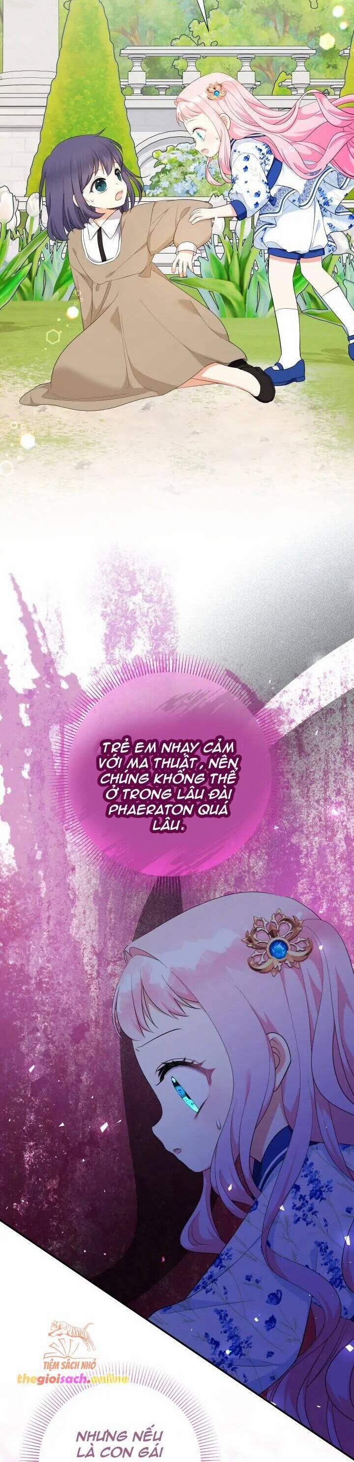 Tiểu Thư Tích Tiền Đi Bụi 68 trang 24